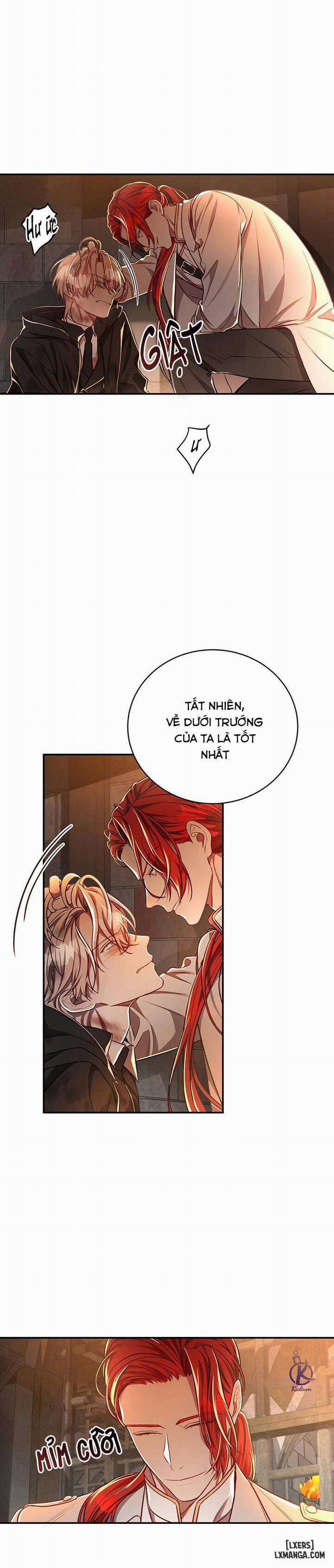 Quả Táo Lớn 33 trang 10