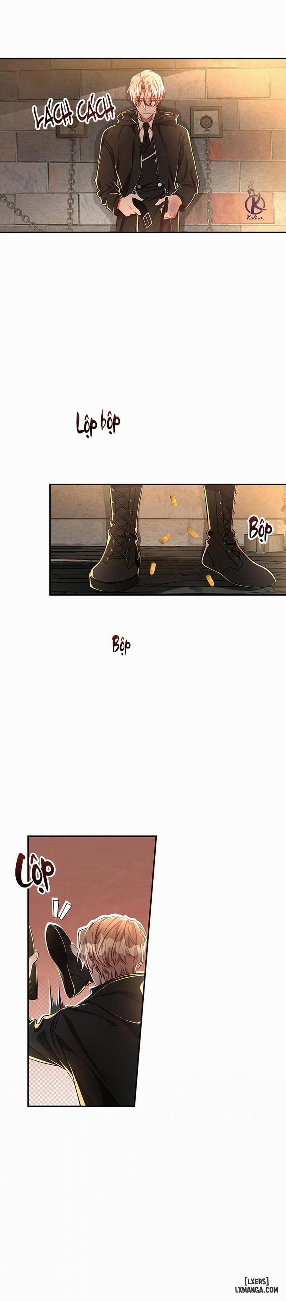 Quả Táo Lớn 33 trang 22