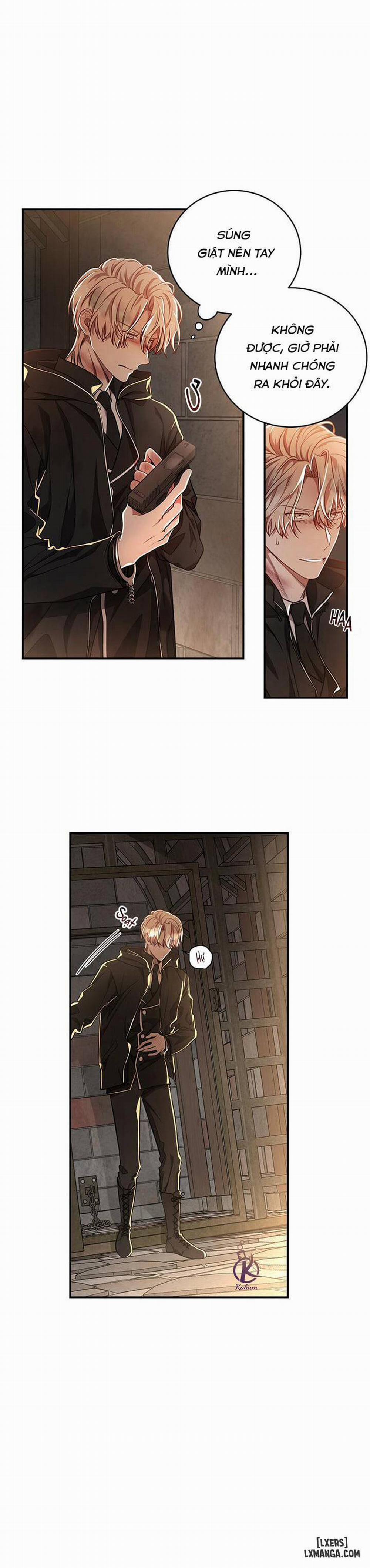 Quả Táo Lớn 33 trang 26