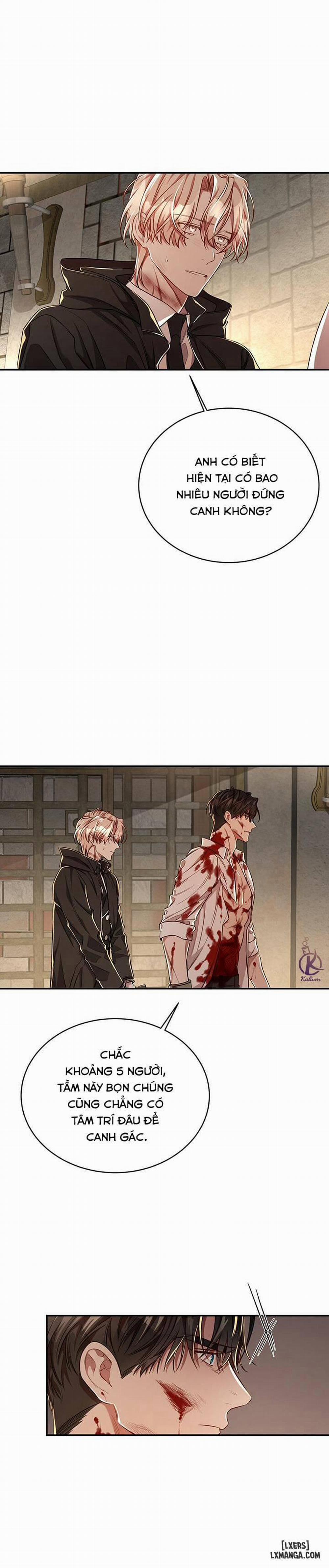 Quả Táo Lớn 35 trang 1