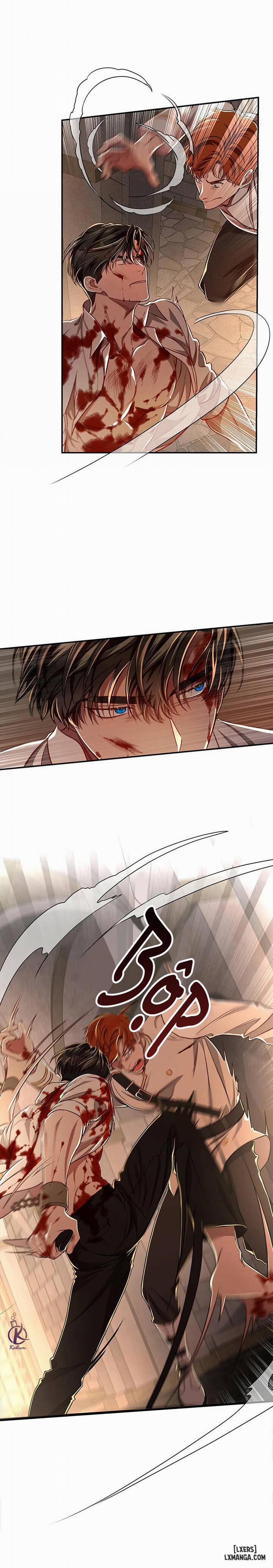 Quả Táo Lớn 35 trang 12