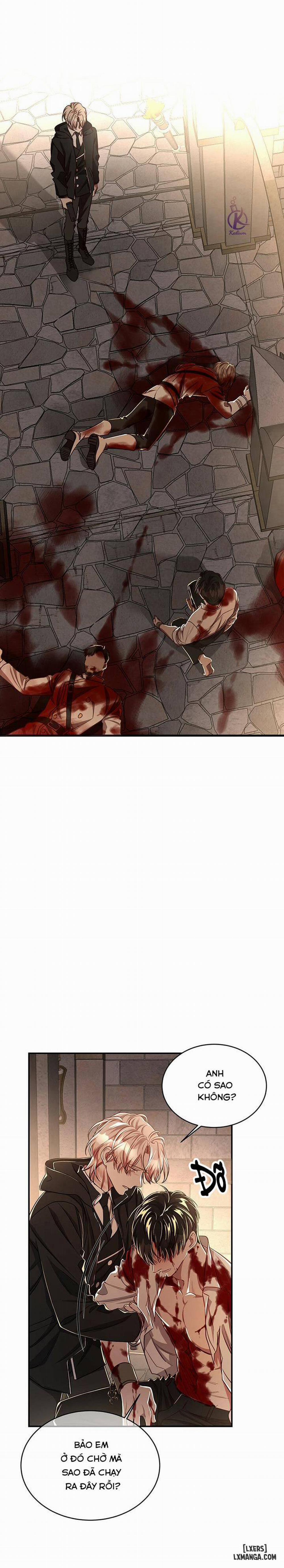 Quả Táo Lớn 35 trang 17