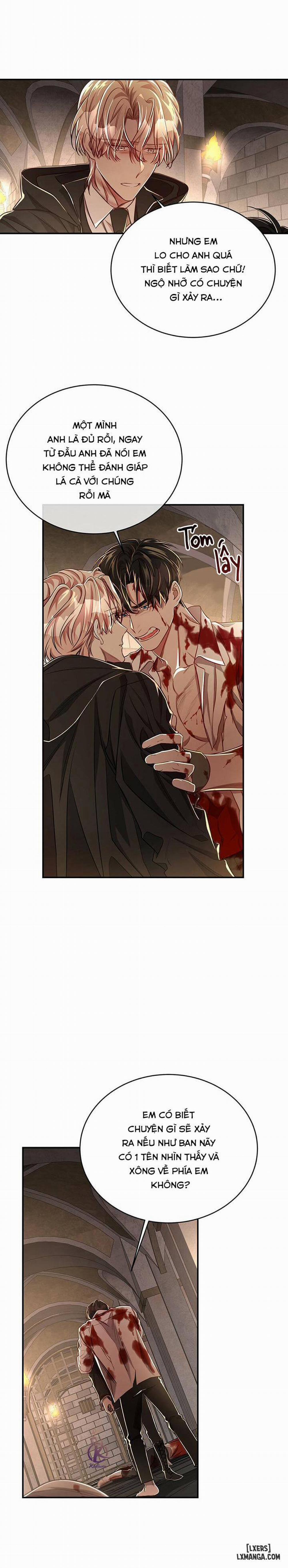 Quả Táo Lớn 35 trang 18