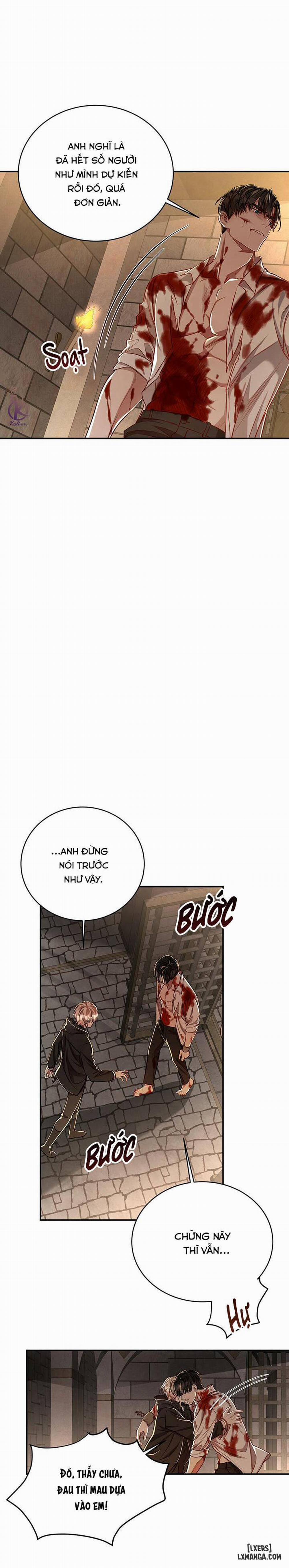 Quả Táo Lớn 35 trang 22