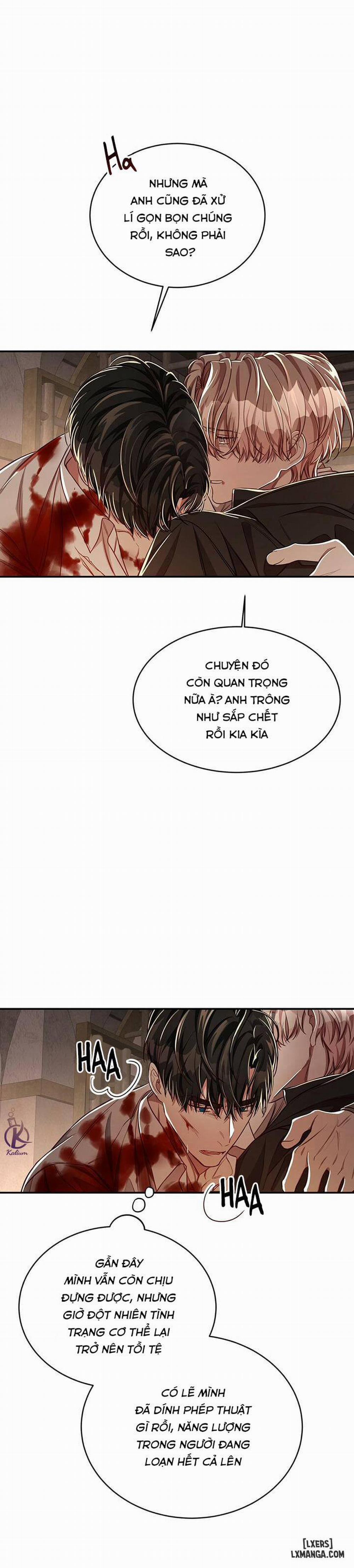 Quả Táo Lớn 35 trang 23