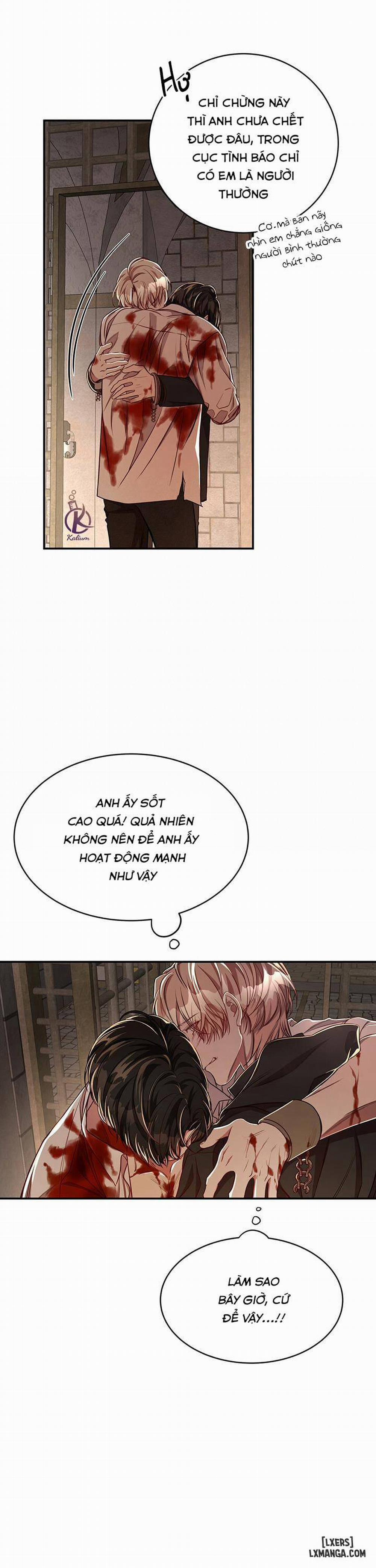 Quả Táo Lớn 35 trang 24