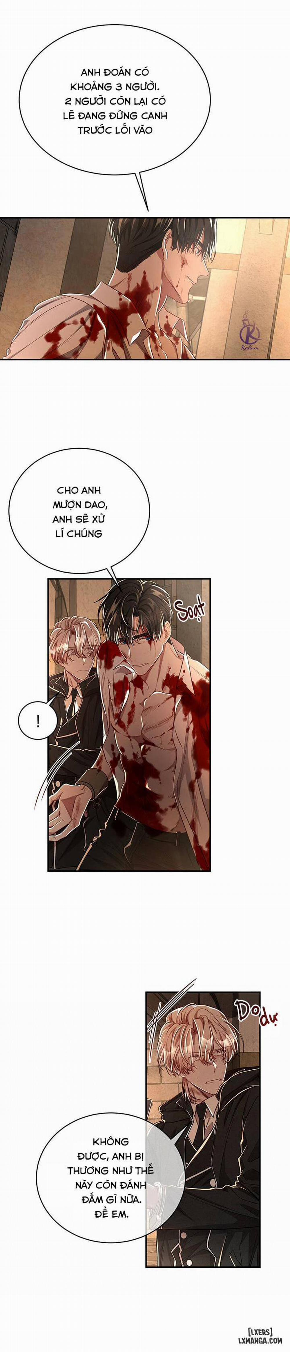 Quả Táo Lớn 35 trang 3