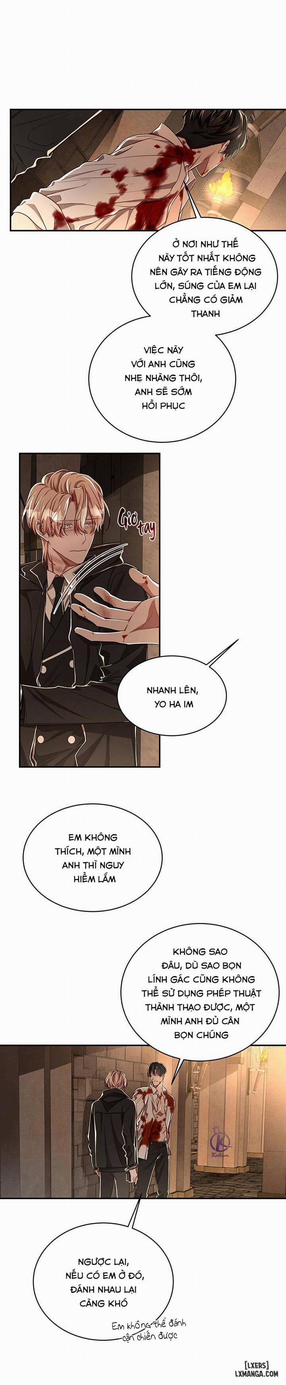 Quả Táo Lớn 35 trang 4