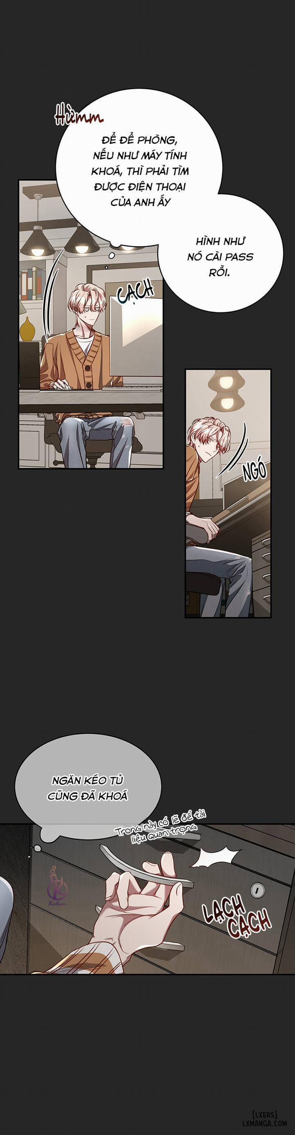 Quả Táo Lớn 37 trang 25