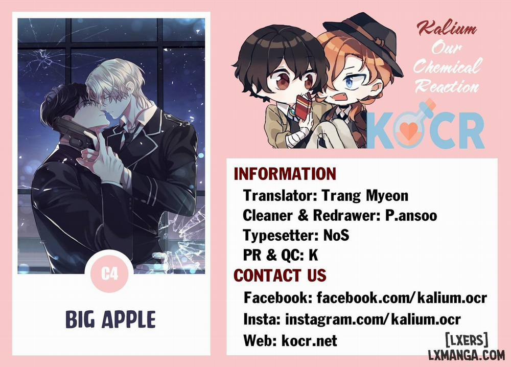 Quả Táo Lớn 4 trang 30