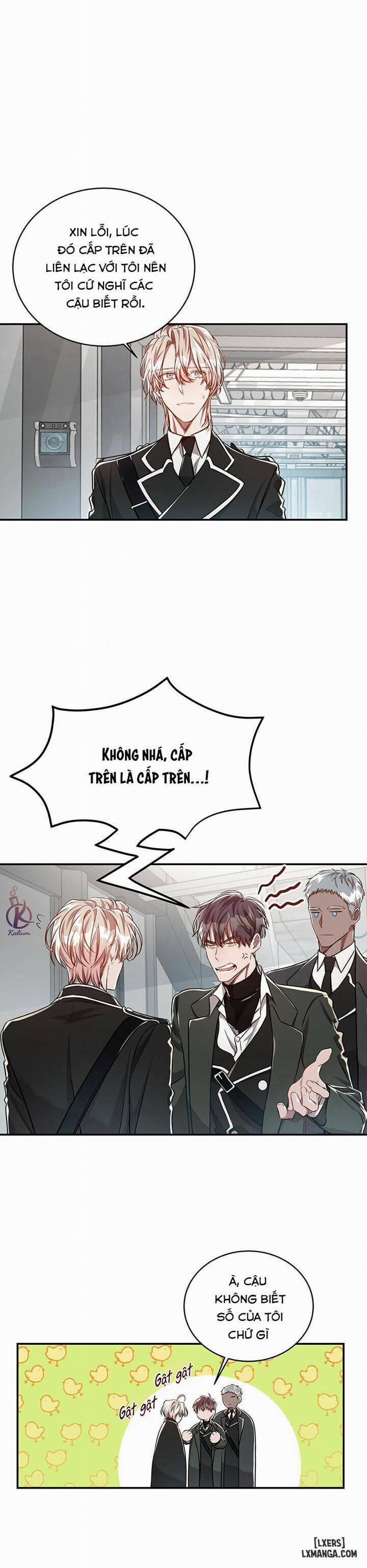 Quả Táo Lớn 41 trang 1