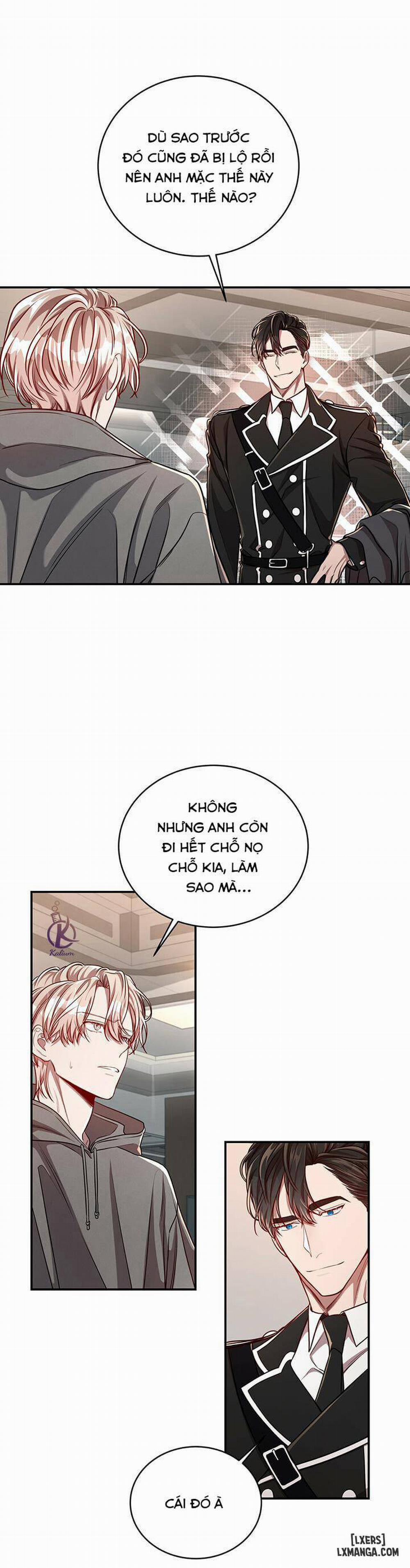 Quả Táo Lớn 42 trang 16