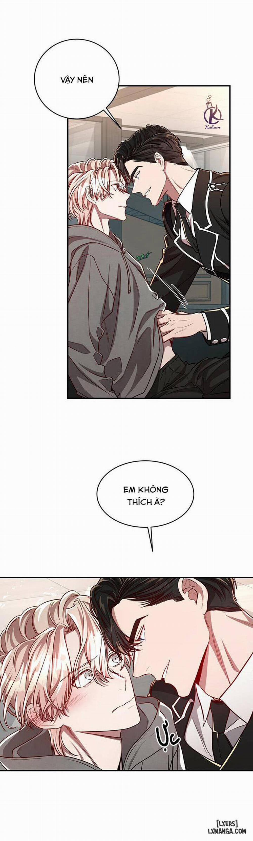 Quả Táo Lớn 42 trang 19