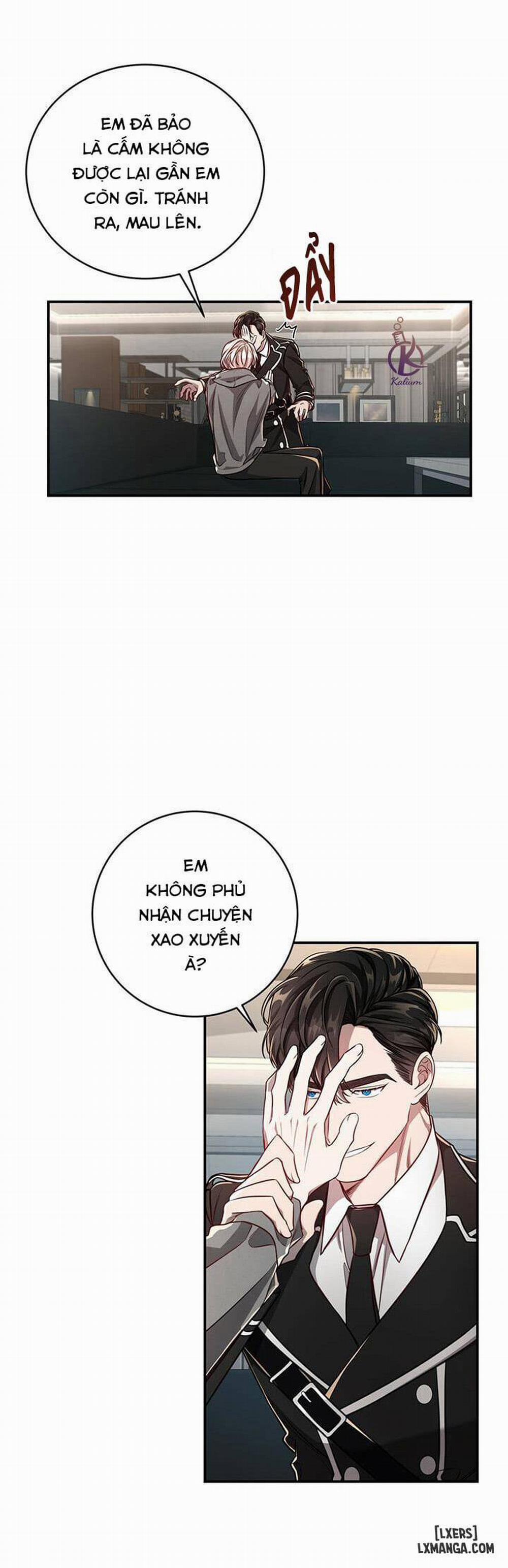 Quả Táo Lớn 42 trang 20