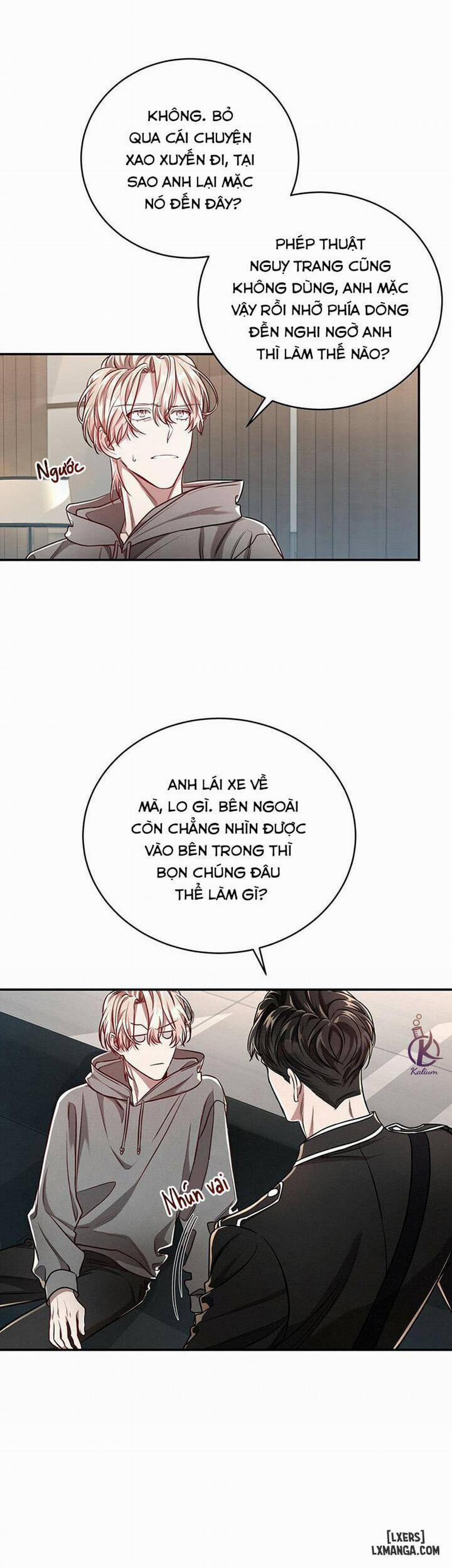 Quả Táo Lớn 42 trang 21