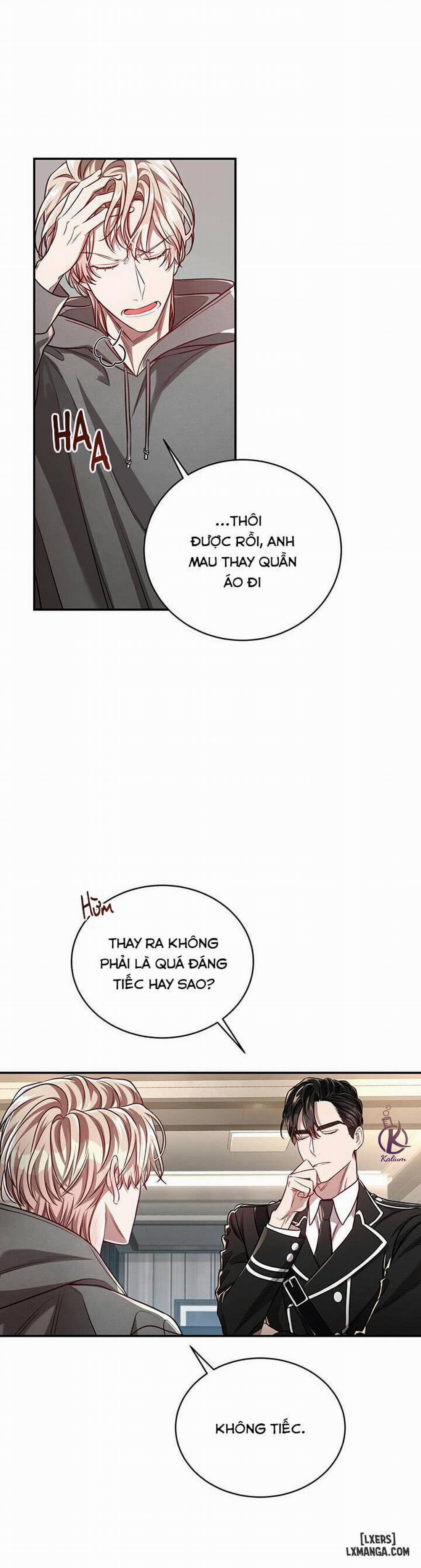 Quả Táo Lớn 42 trang 22