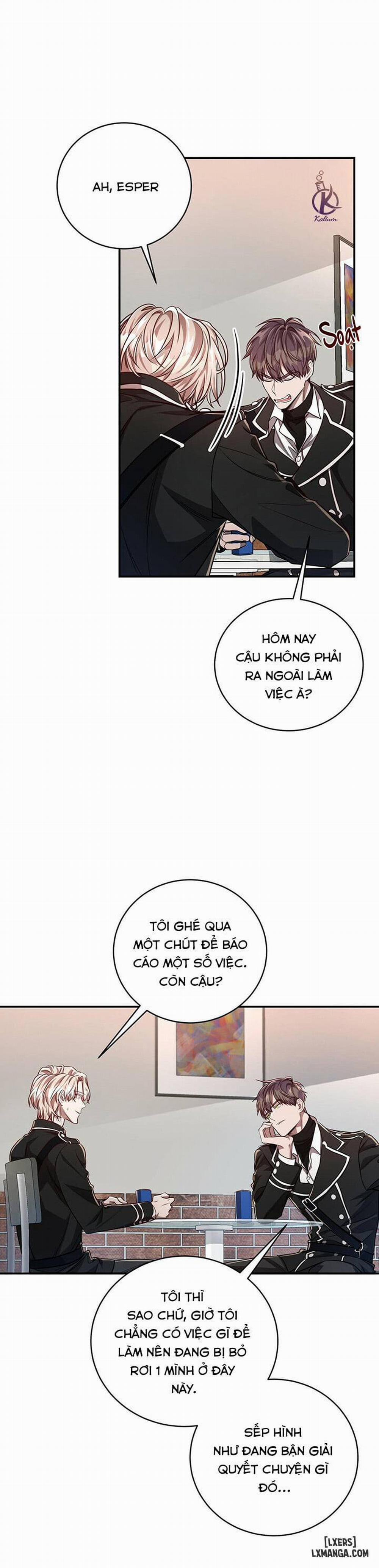 Quả Táo Lớn 43 trang 16