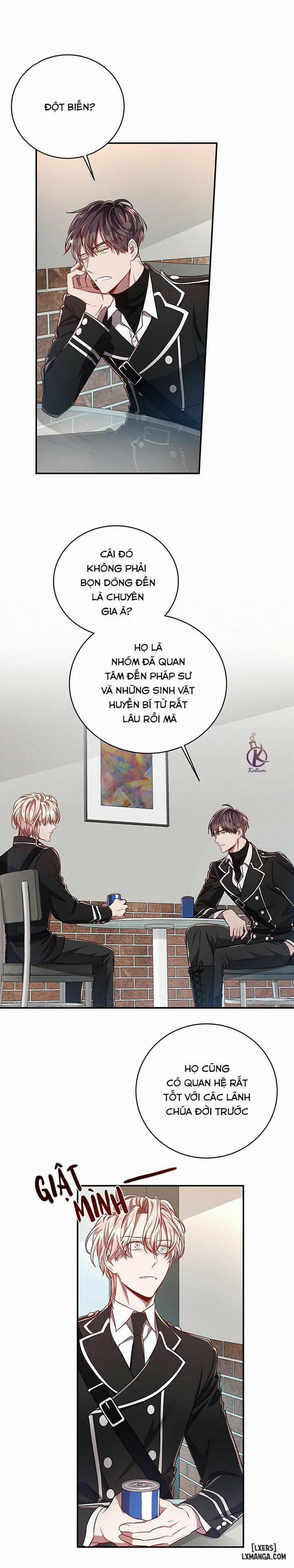 Quả Táo Lớn 43 trang 19