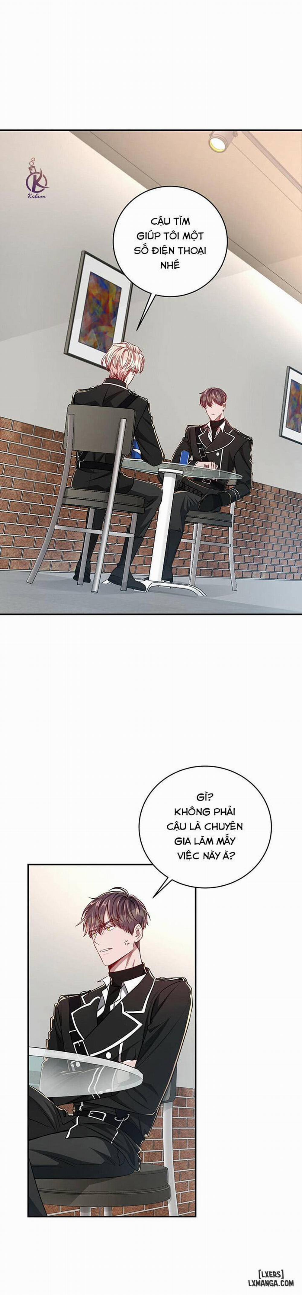 Quả Táo Lớn 43 trang 21