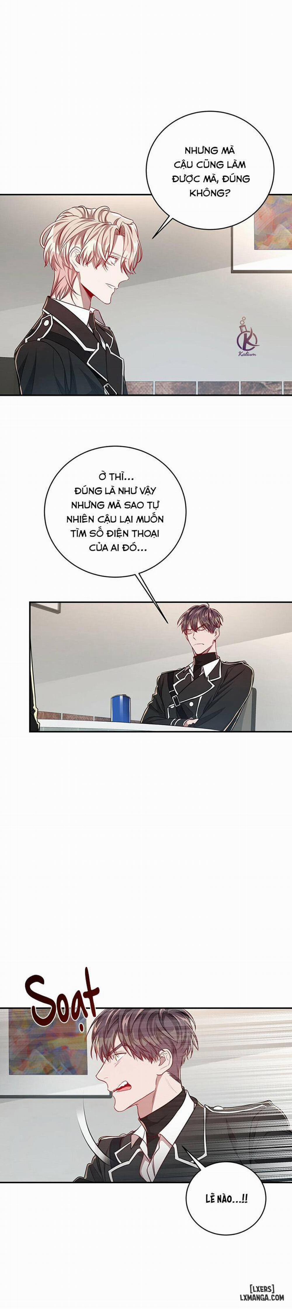 Quả Táo Lớn 43 trang 22