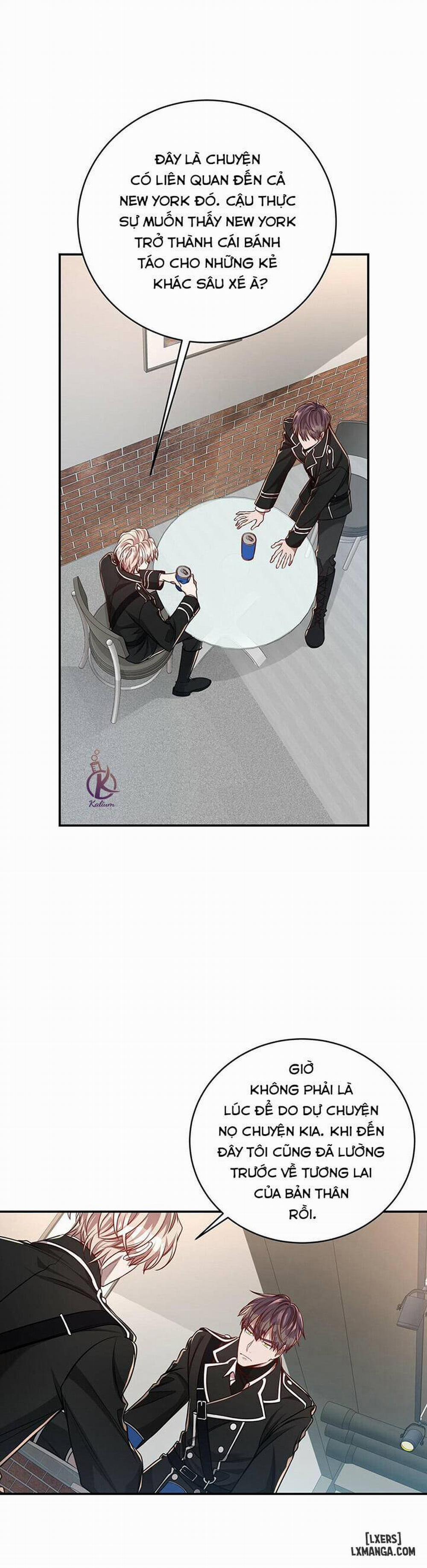 Quả Táo Lớn 43 trang 26