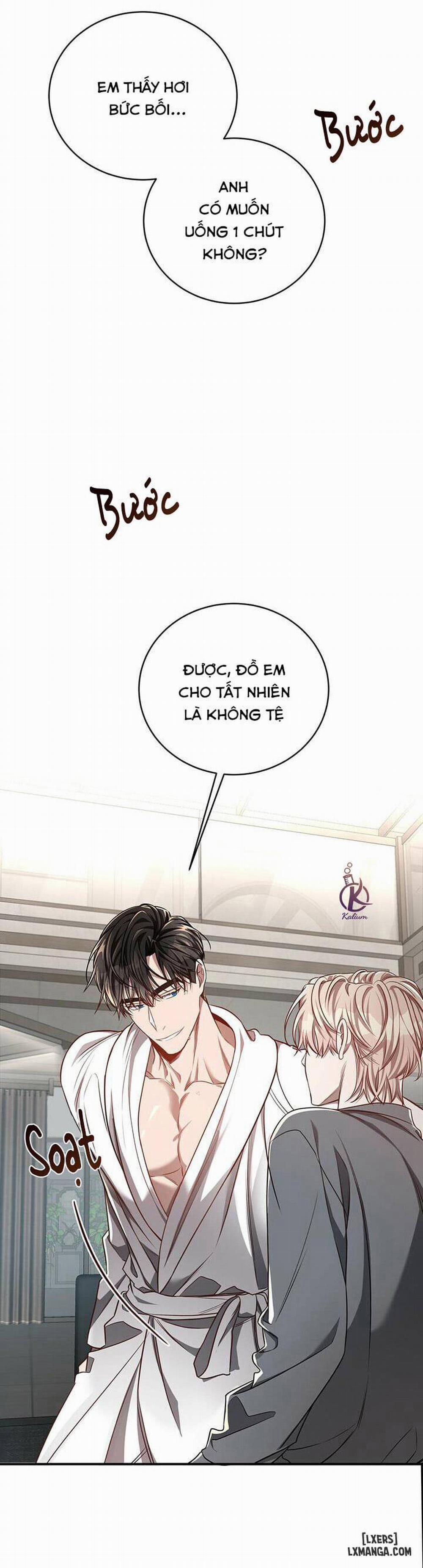 Quả Táo Lớn 44 trang 21