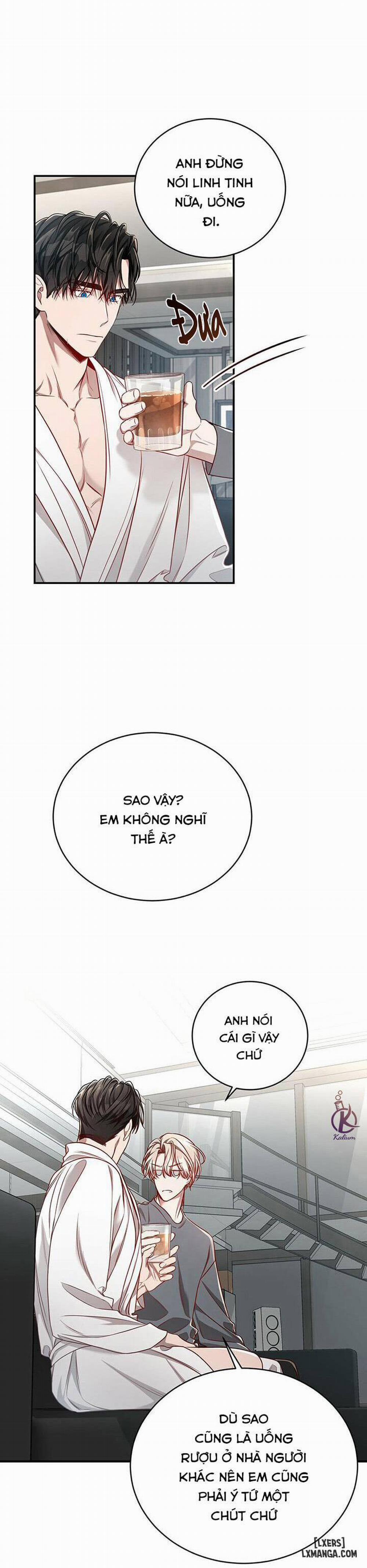 Quả Táo Lớn 44 trang 23