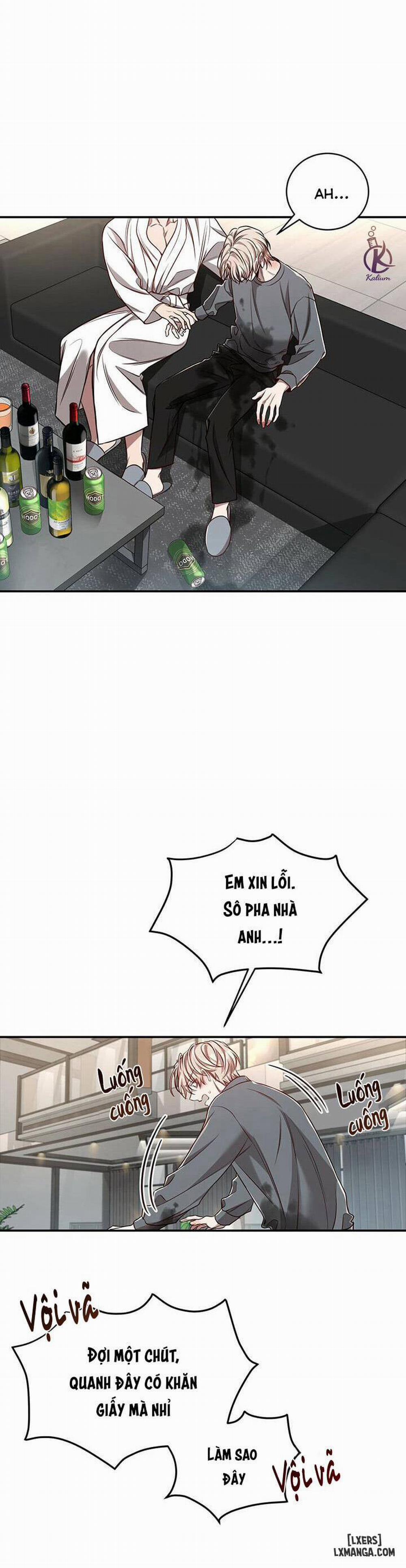 Quả Táo Lớn 44 trang 30