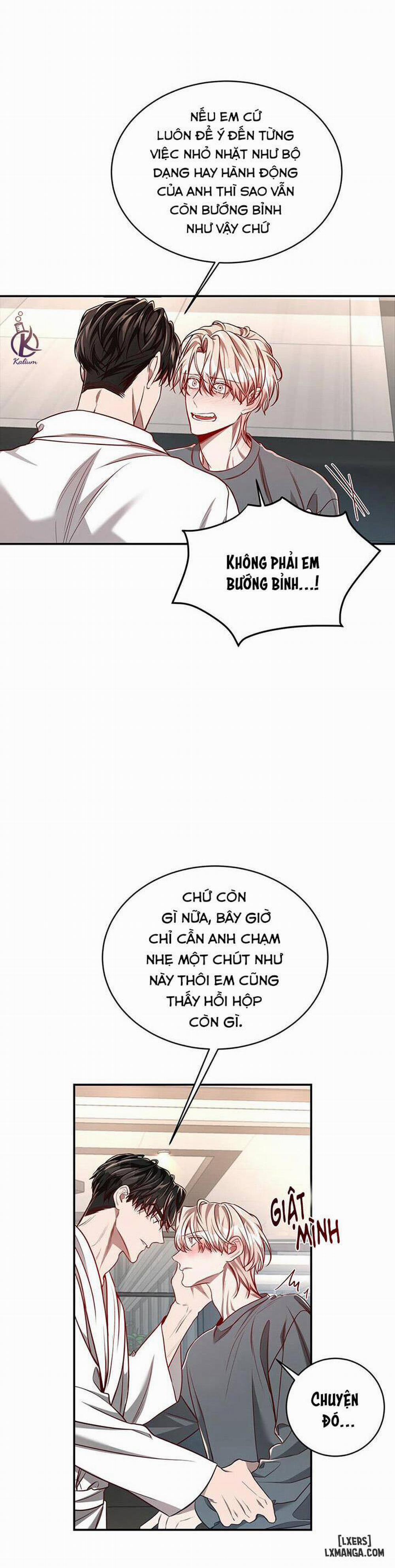 Quả Táo Lớn 44 trang 33