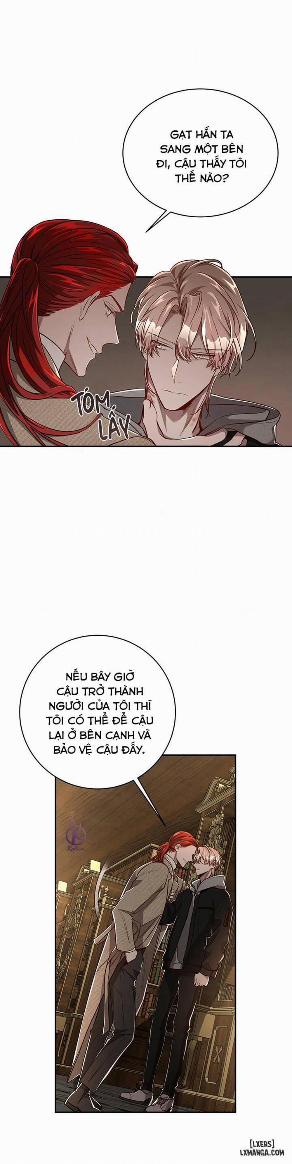 Quả Táo Lớn 47 trang 1