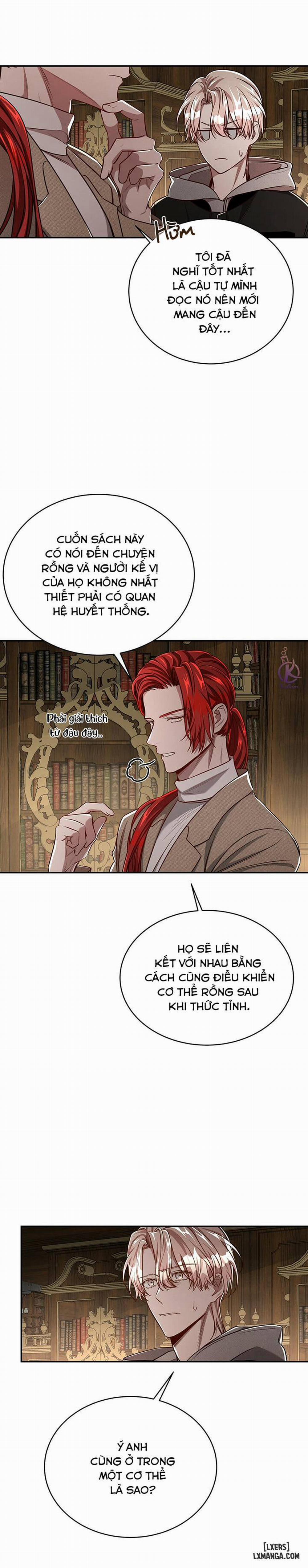 Quả Táo Lớn 47 trang 11