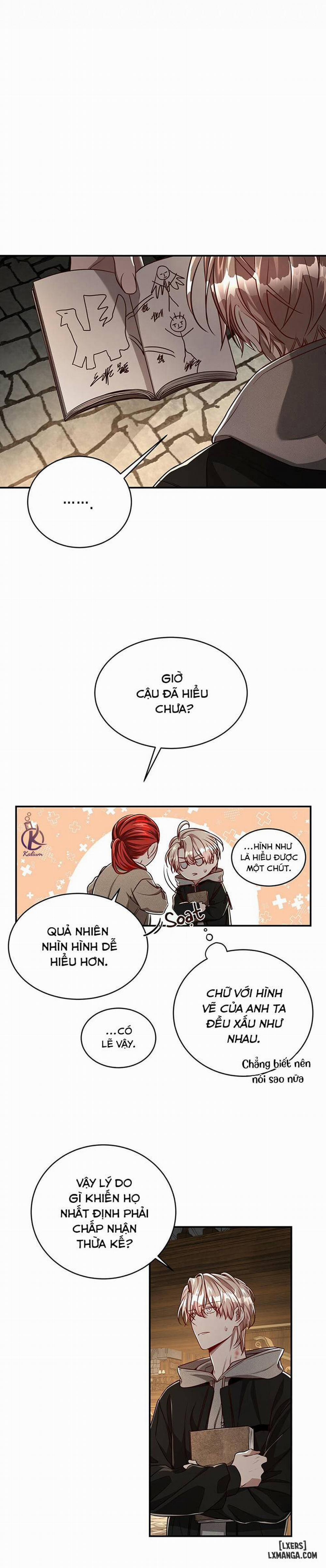 Quả Táo Lớn 47 trang 14