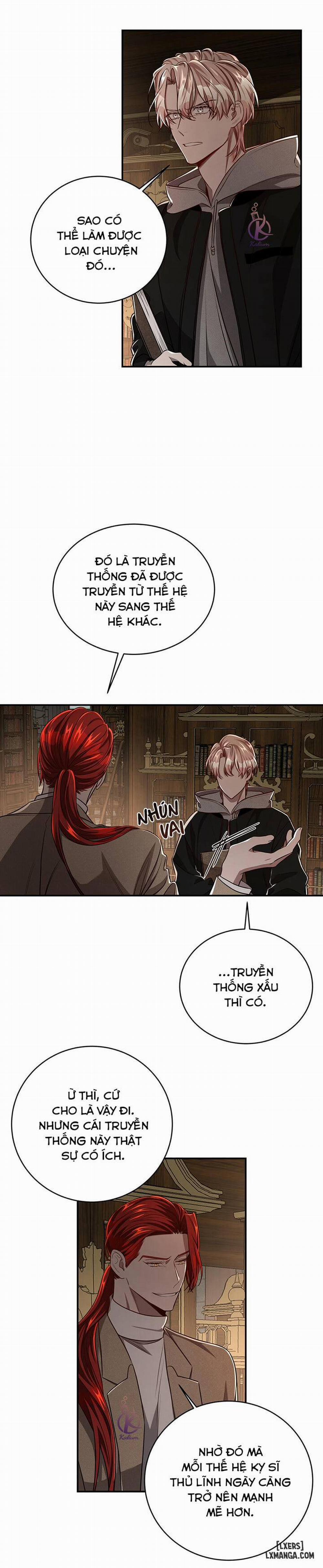 Quả Táo Lớn 47 trang 22