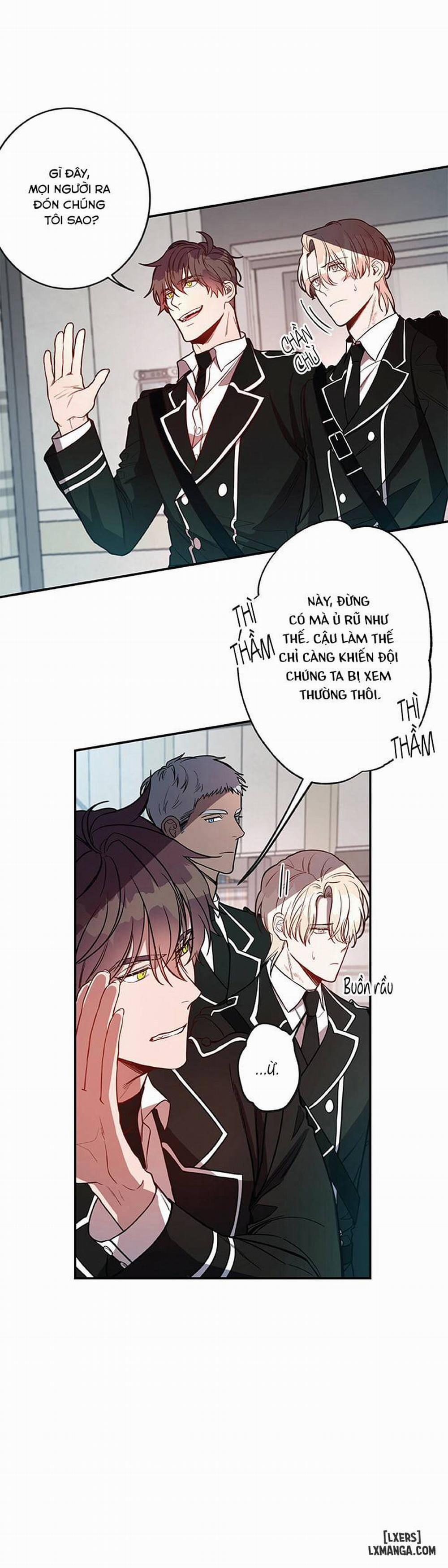 Quả Táo Lớn 5 trang 6