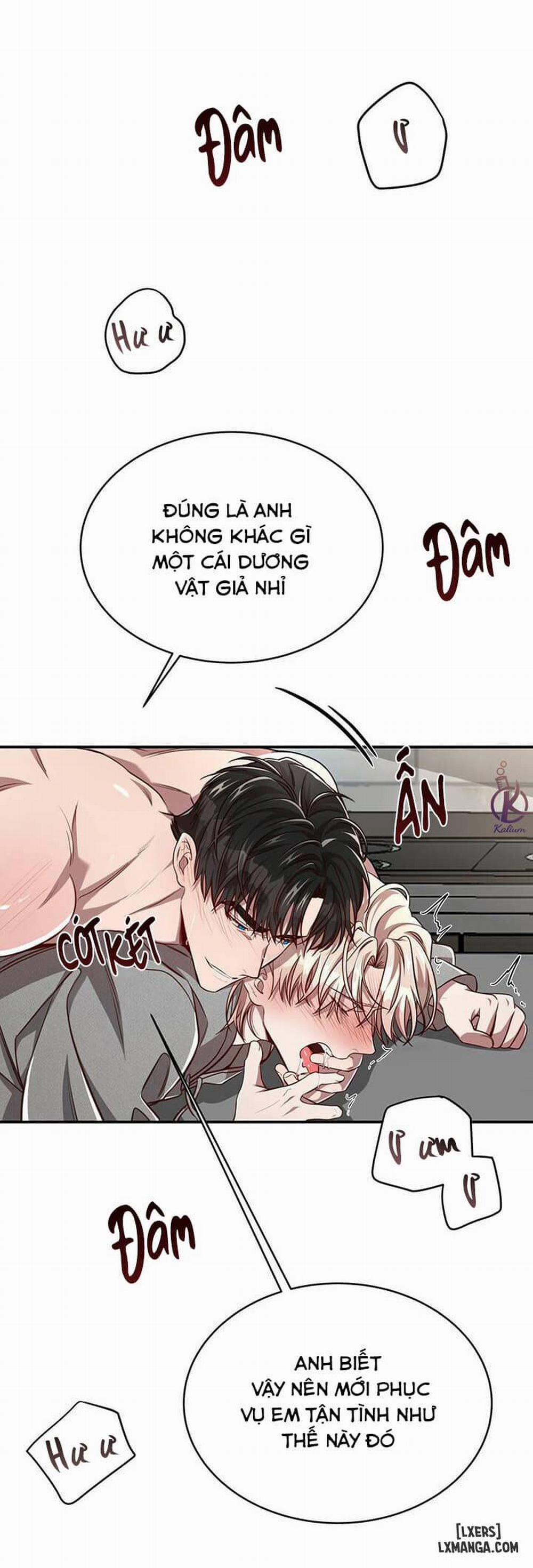 Quả Táo Lớn 50 trang 22