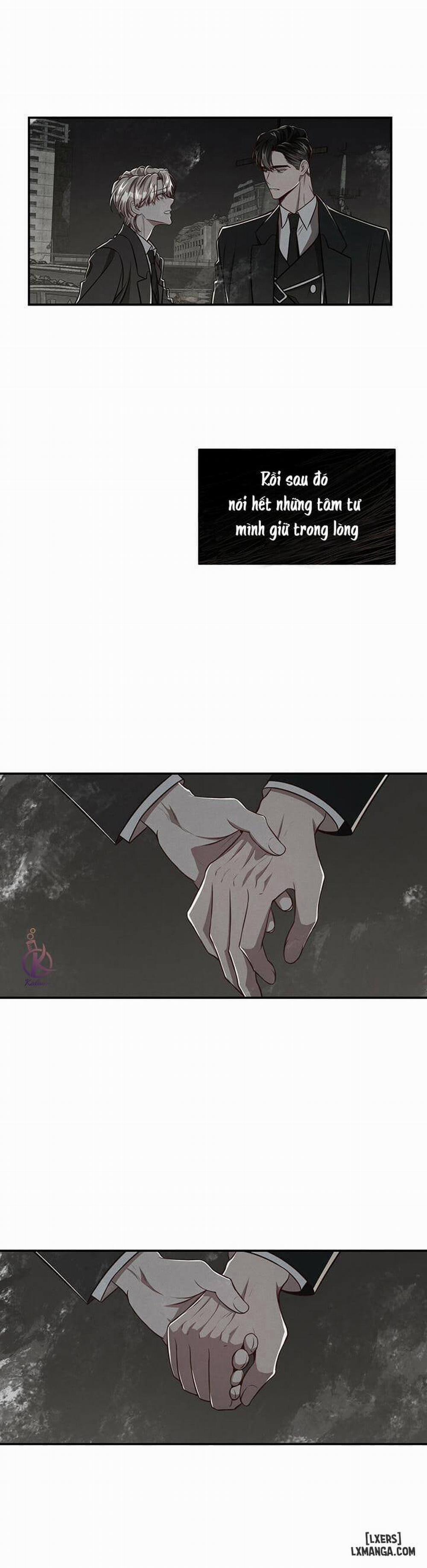 Quả Táo Lớn 54 trang 22