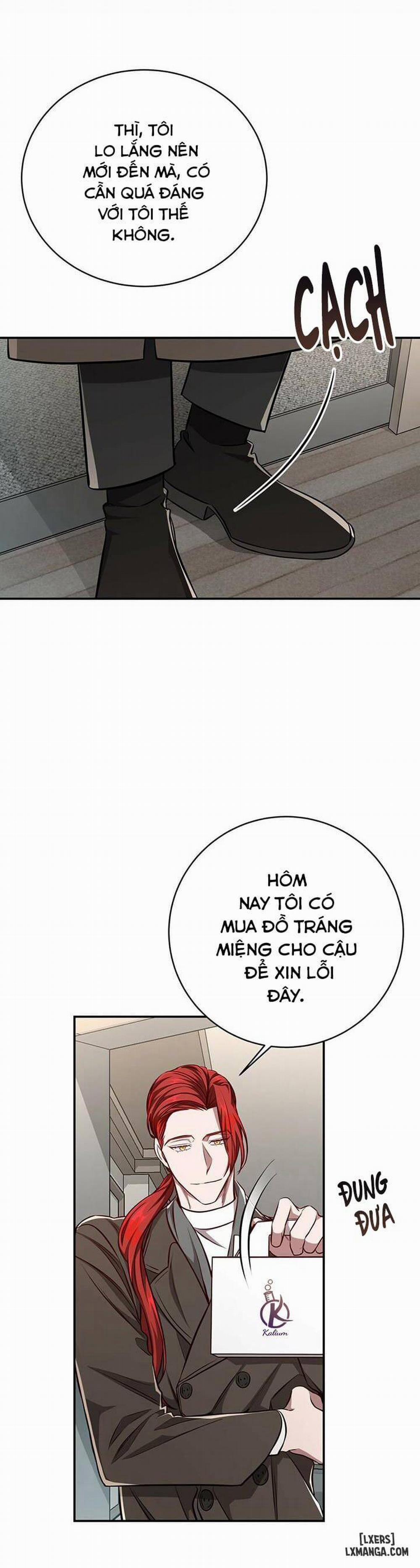 Quả Táo Lớn 57 trang 18