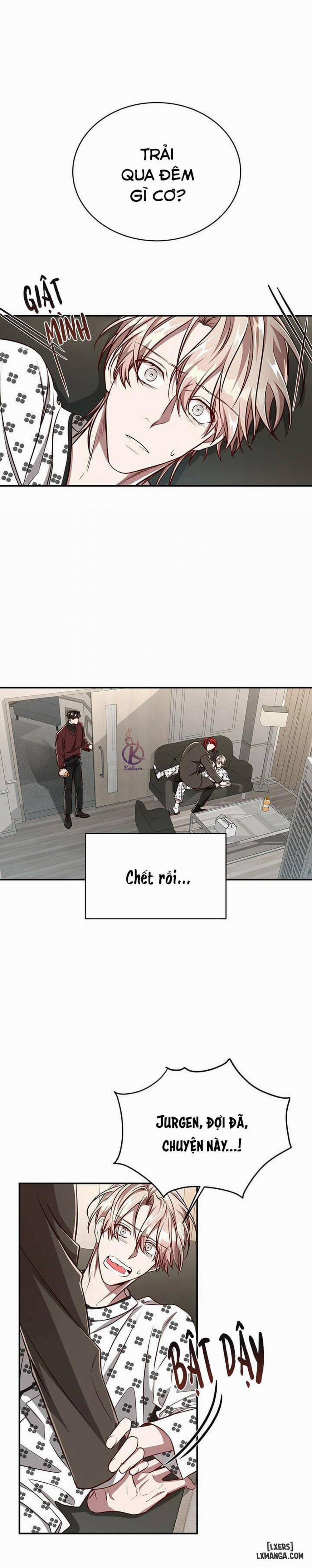 Quả Táo Lớn 57 trang 22