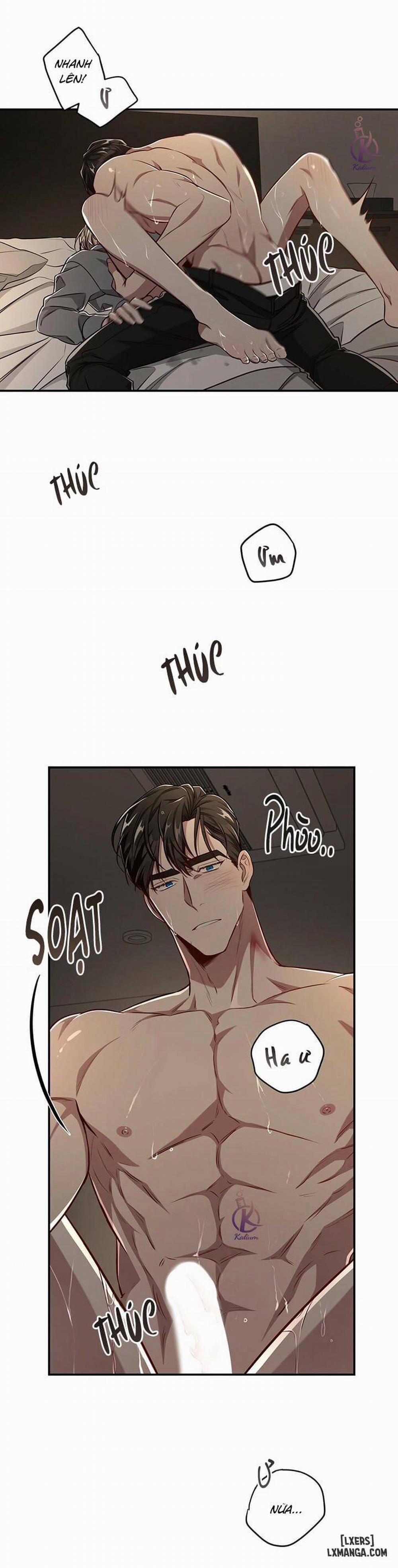 Quả Táo Lớn 58 0 Hết phần 2 trang 11