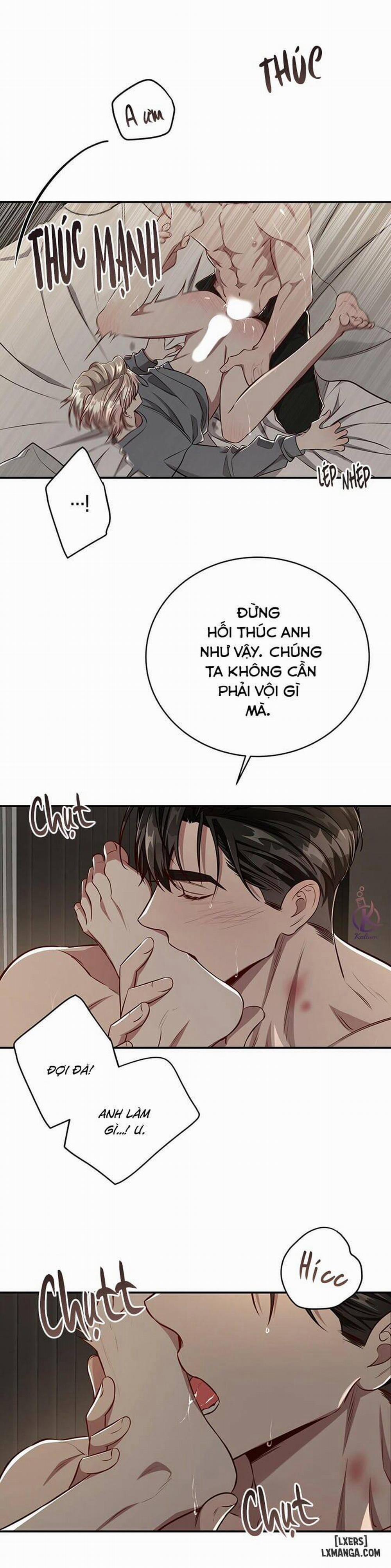 Quả Táo Lớn 58 0 Hết phần 2 trang 12