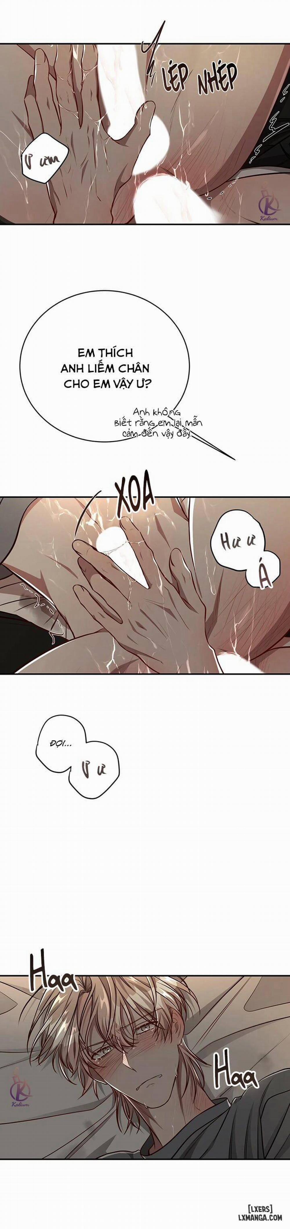 Quả Táo Lớn 58 0 Hết phần 2 trang 16