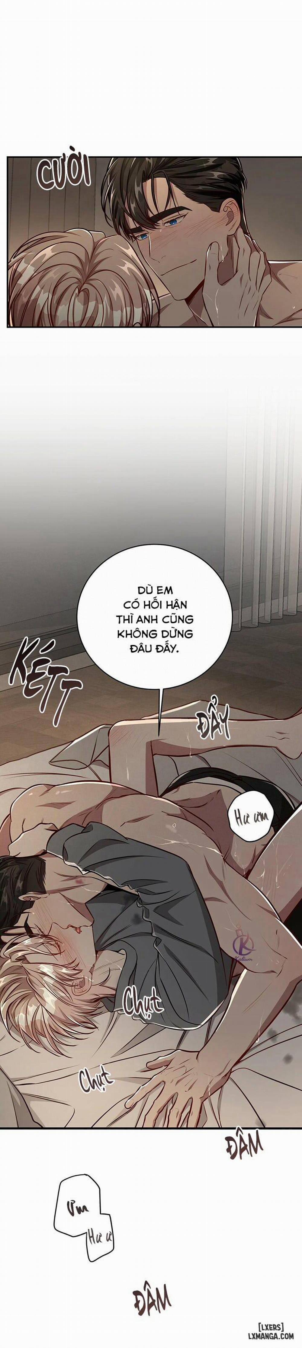 Quả Táo Lớn 58 0 Hết phần 2 trang 18