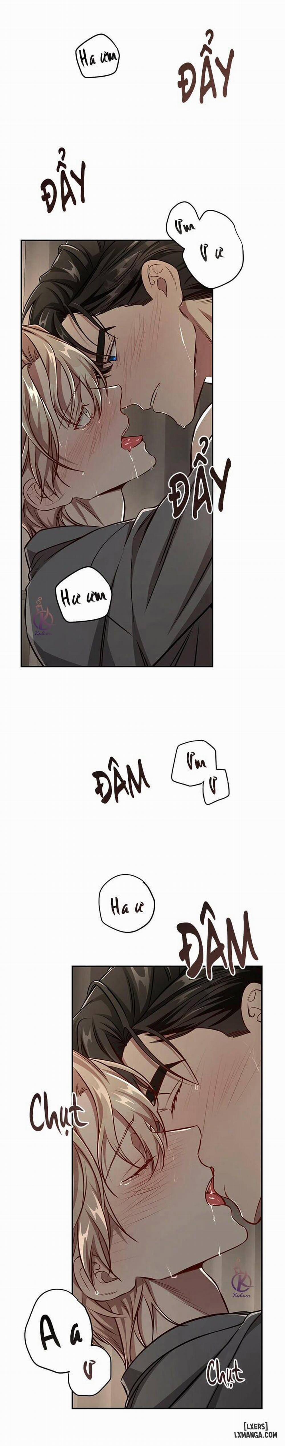 Quả Táo Lớn 58 0 Hết phần 2 trang 20