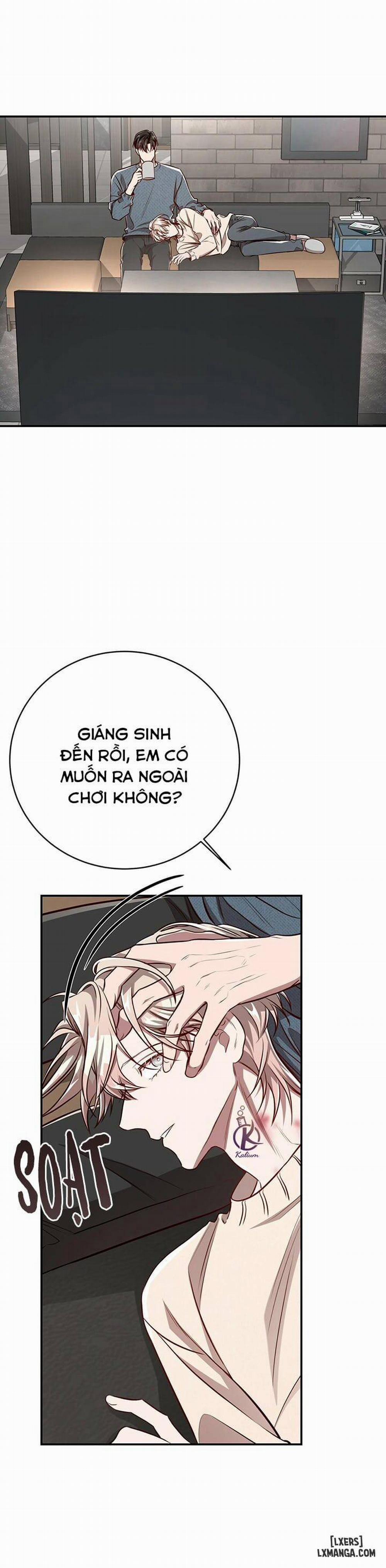 Quả Táo Lớn 58 0 Hết phần 2 trang 23