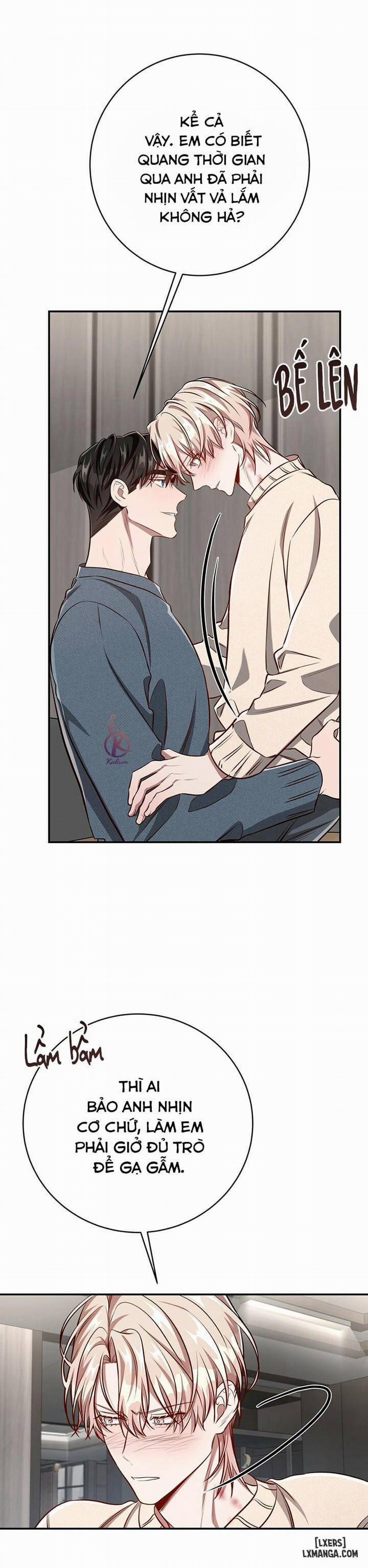 Quả Táo Lớn 58 0 Hết phần 2 trang 26