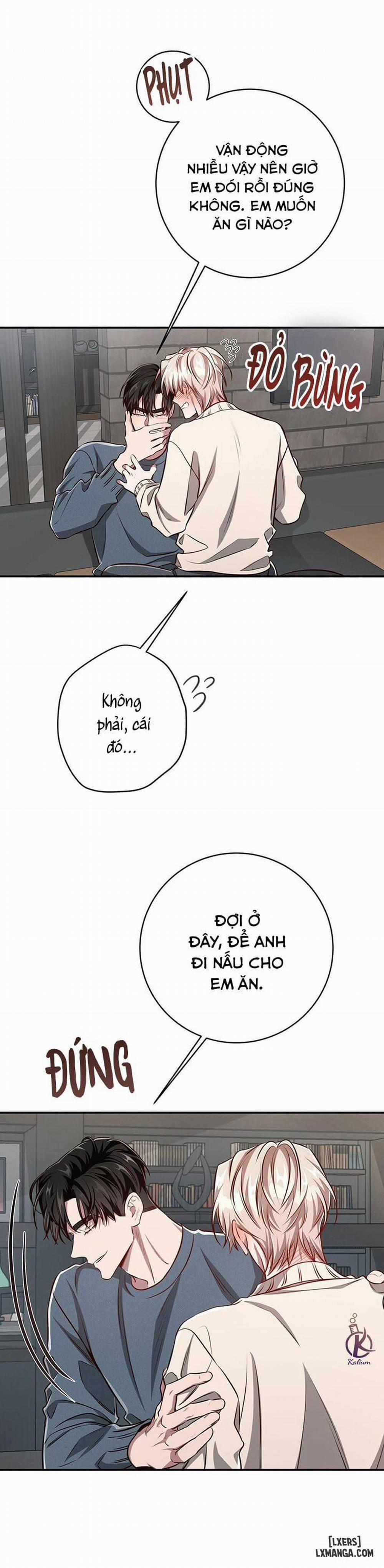 Quả Táo Lớn 58 0 Hết phần 2 trang 29