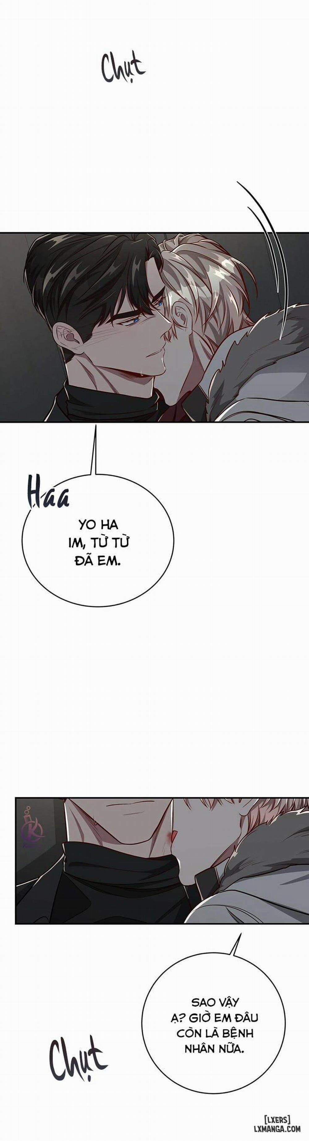 Quả Táo Lớn 58 0 Hết phần 2 trang 3