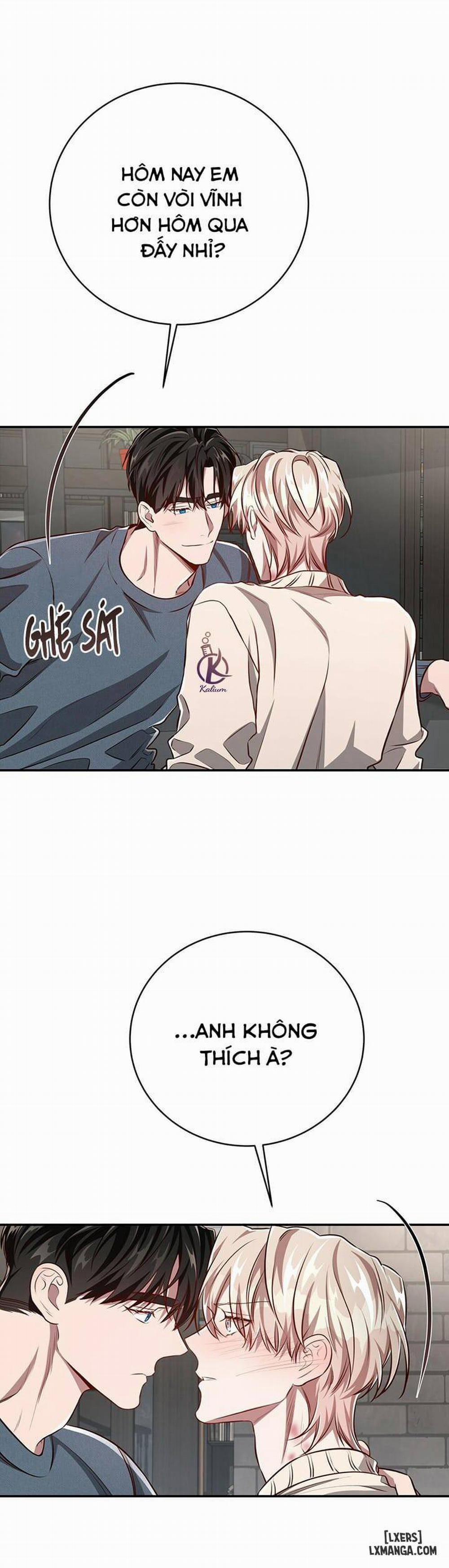 Quả Táo Lớn 58 0 Hết phần 2 trang 31