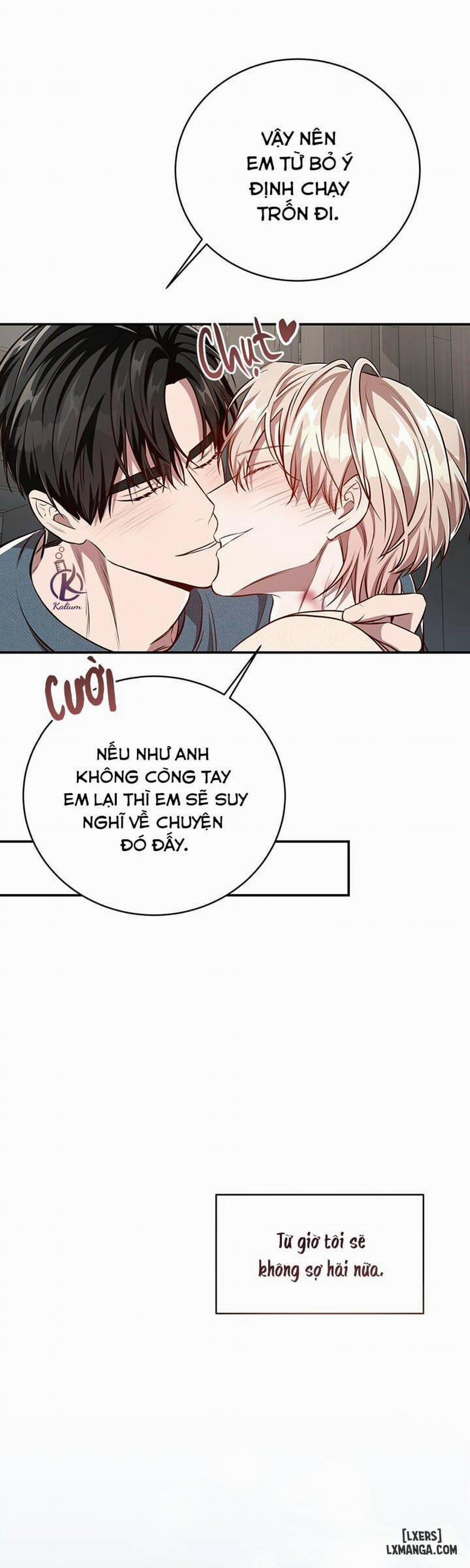 Quả Táo Lớn 58 0 Hết phần 2 trang 35