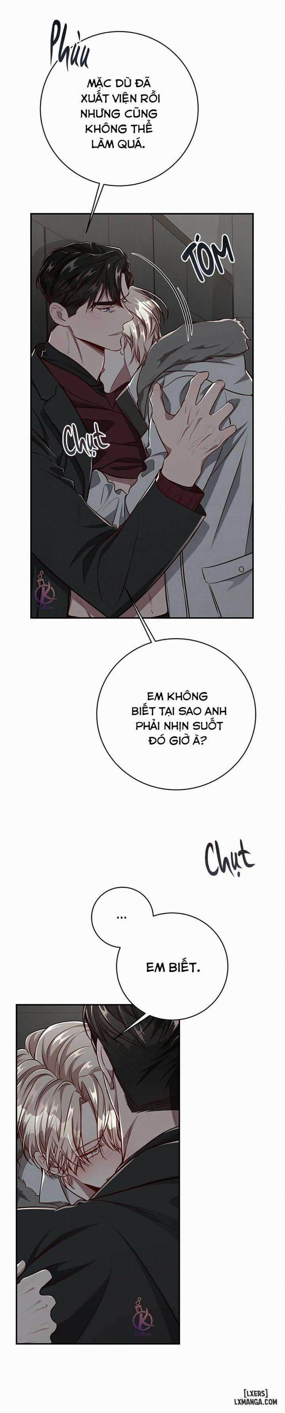 Quả Táo Lớn 58 0 Hết phần 2 trang 4